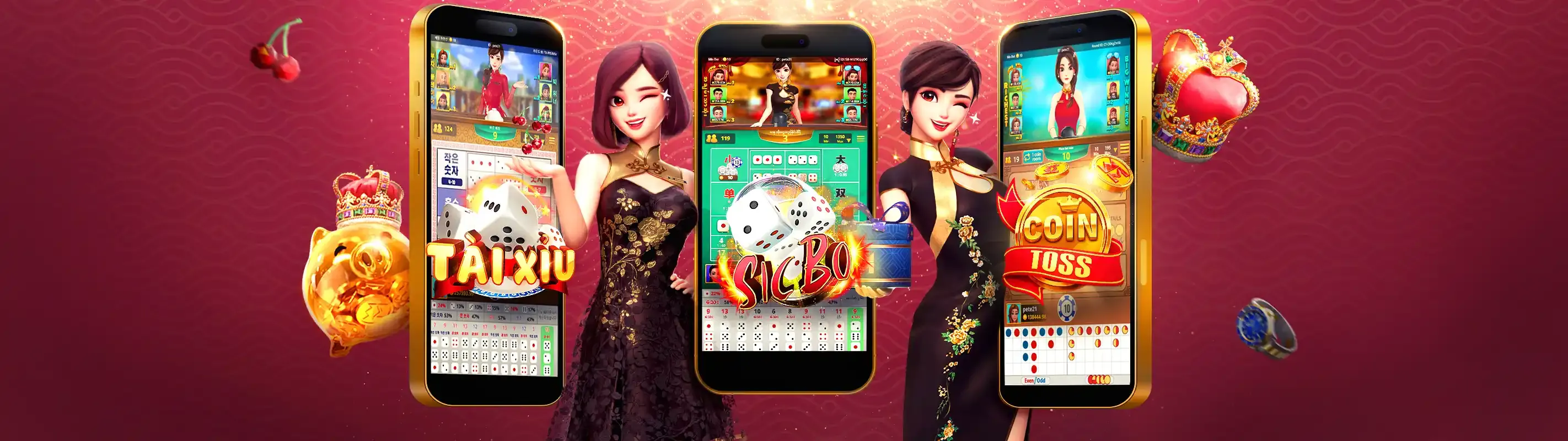 Hình ảnh chính game Banca Fish - Vua Săn Cá 2026 với đồ họa sống động và người chơi đang trải nghiệm
